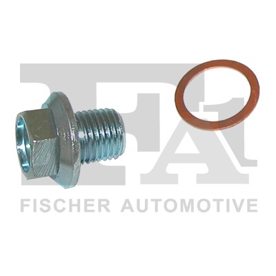 Påfyllingsplugg, oljepanne Fa1 256.852.001 FA1