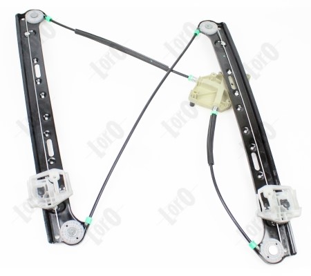 Vindusheis, Foran høyre