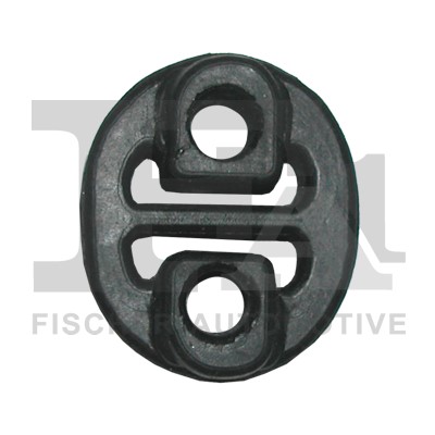 Holder, eksosanlegg, Bak, Nede, Senter FA1 FA1