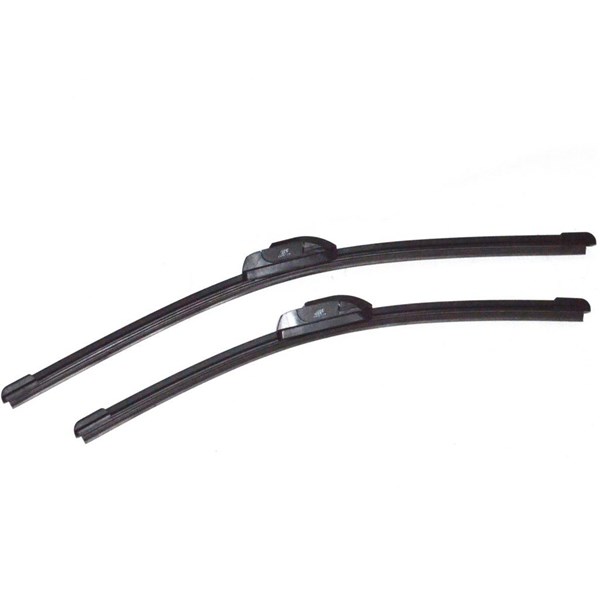 Viskerblad, På førersiden, På passasjerside FAST FAST