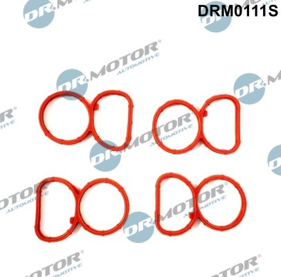 Tetningssett, innsugningsmanifold DR.MOTOR AUTOMOTIVE Dr.Motor Automotive