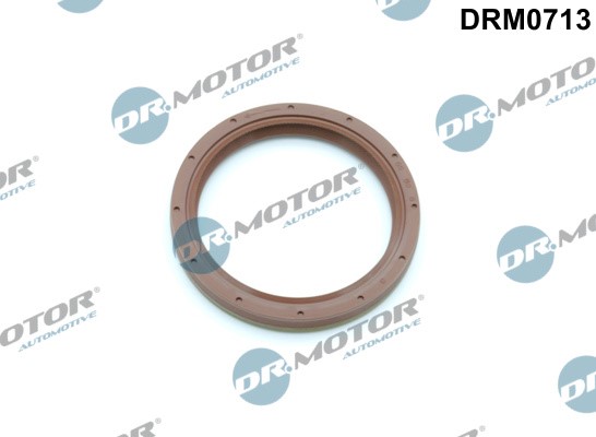 Akseltetningsring, veivaksel, Framside DR.MOTOR AUTOMOTIVE Dr.Motor Automotive