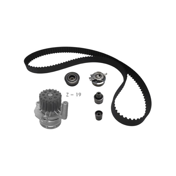 Vannpumpe + tannremmsett DOLZ DOLZ