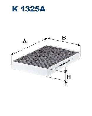 Støvfilter FILTRON FILTRON