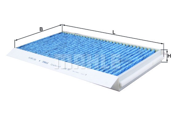 Støvfilter KNECHT Caremetixâ® KNECHT