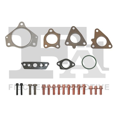 Monteringssett, lader FA1 FA1