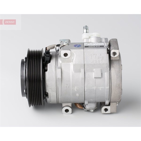 Kompressor, klimaanlegg 12V DENSO DENSO