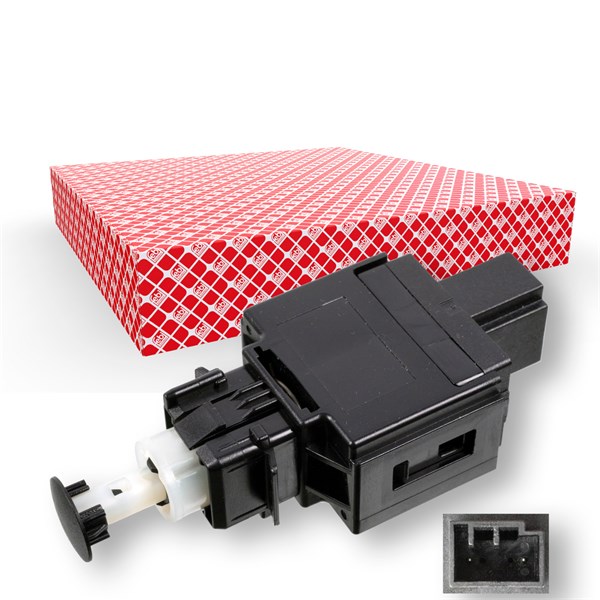 Bremselysbryter FEBI BILSTEIN FEBI BILSTEIN