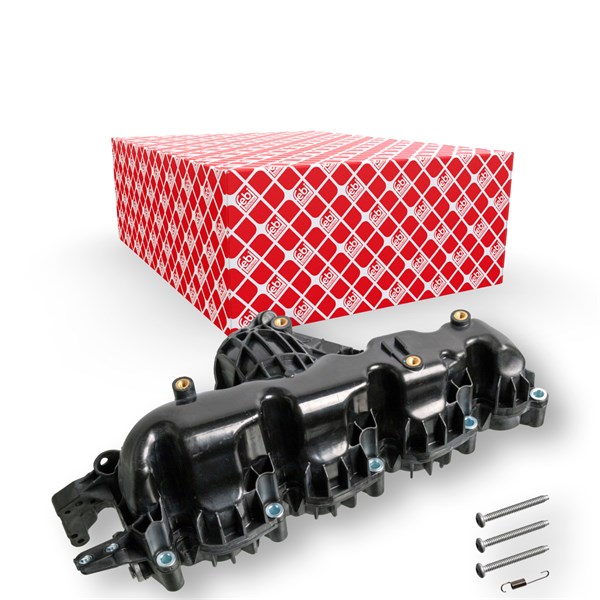 Stuss, innsugningsmanifold FEBI BILSTEIN febi Plus FEBI BILSTEIN
