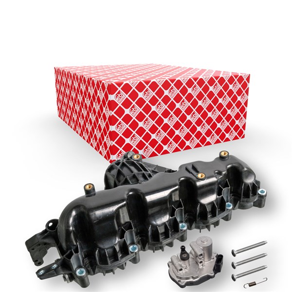 Stuss, innsugningsmanifold FEBI BILSTEIN febi Plus FEBI BILSTEIN