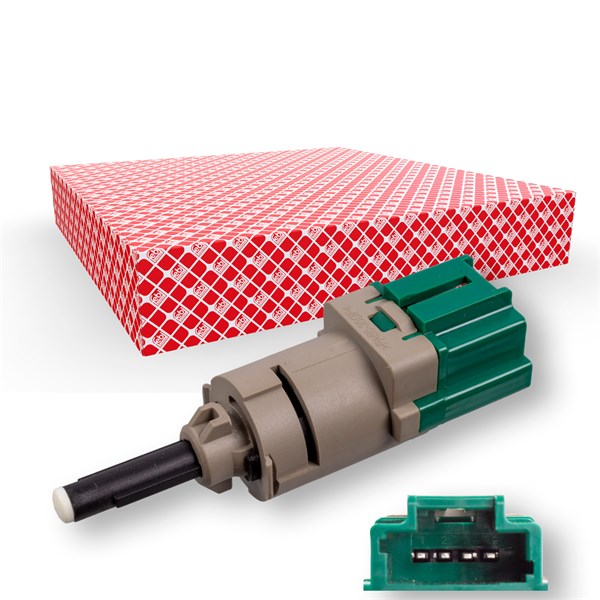 Bremselysbryter FEBI BILSTEIN FEBI BILSTEIN