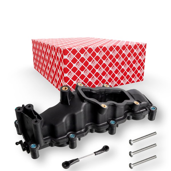 Stuss, innsugningsmanifold, Høyre FEBI BILSTEIN febi Plus FEBI BILSTEIN