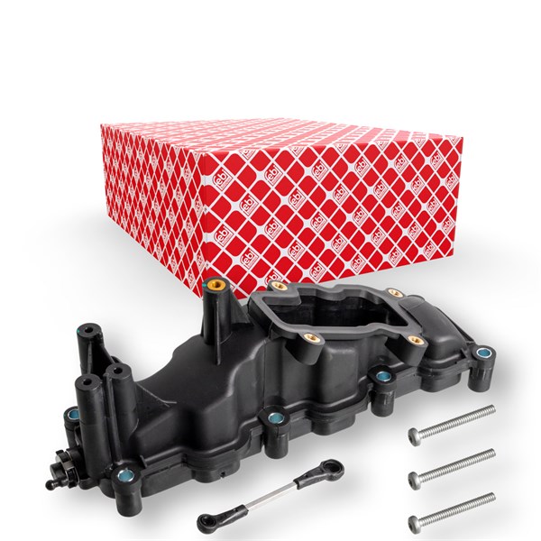 Stuss, innsugningsmanifold, Venstre FEBI BILSTEIN febi Plus FEBI BILSTEIN