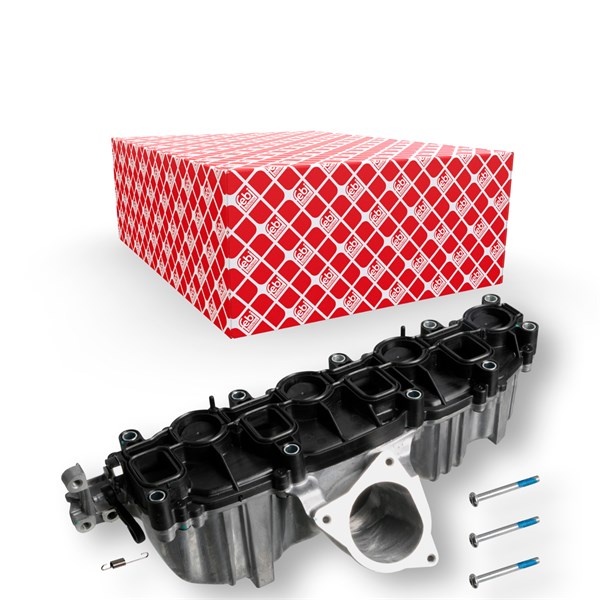 Stuss, innsugningsmanifold FEBI BILSTEIN febi Plus FEBI BILSTEIN