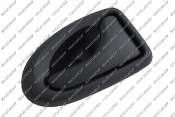 Dørhåndtak, Innvendig, Foran høyre - iveco daily buss iii, daily flak/chassi iii, daily skåp iii - OE 500314228