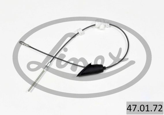 Kabel, parkeringsbremse, Foran