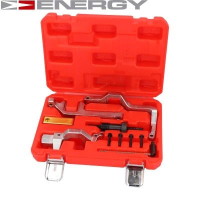 justeringsverktøysett, styringstider ENERGY ENERGY