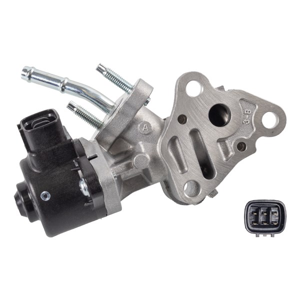 Egr-ventil BLUE PRINT BLUE PRINT