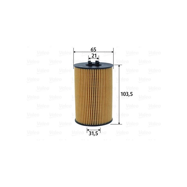 Oljefilter VALEO VALEO