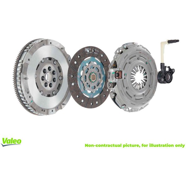 Clutchsett VALEO VALEO