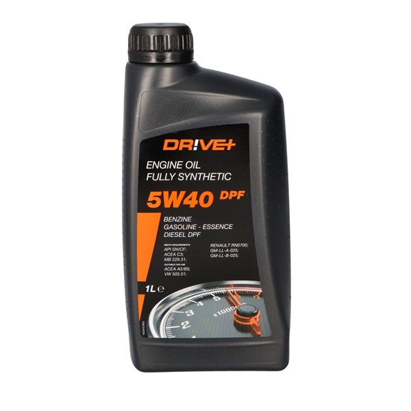Motorolje Driveplus 5W-40 C3 Dpf 1L - P1504127 - 1504127