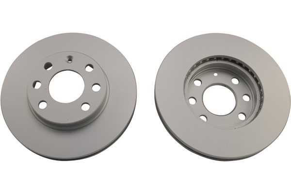 Bremseskive Ventilert, Framaksel KAVO PARTS KAVO PARTS