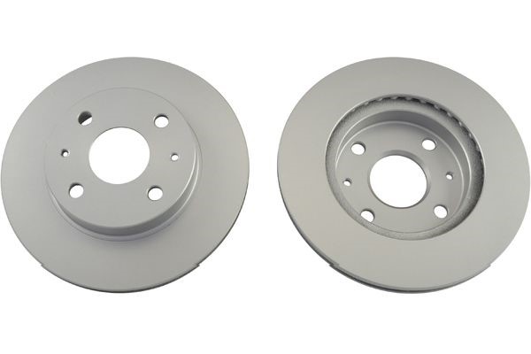 Bremseskive Ventilert, Framaksel KAVO PARTS KAVO PARTS