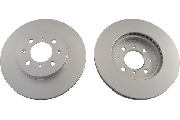 Bremseskive Ventilert, Framaksel KAVO PARTS KAVO PARTS