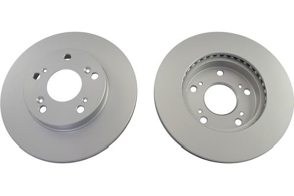 Bremseskive Ventilert, Framaksel KAVO PARTS KAVO PARTS