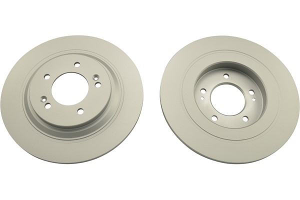 Bremseskive Full, Bakaksel KAVO PARTS KAVO PARTS