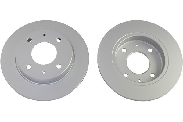 Bremseskive Full, Bakaksel KAVO PARTS KAVO PARTS