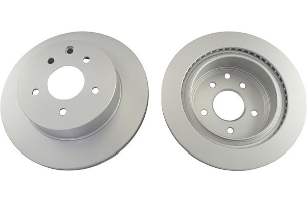Bremseskive Ventilert, Bakaksel KAVO PARTS KAVO PARTS