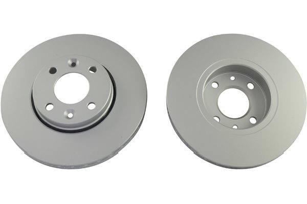 Bremseskive Ventilert, Framaksel KAVO PARTS KAVO PARTS