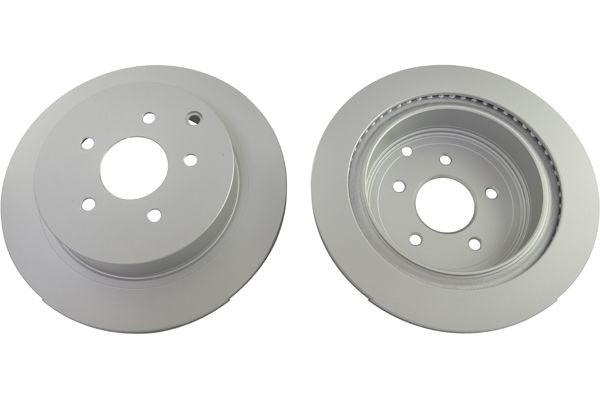 Bremseskive Ventilert, Bakaksel KAVO PARTS KAVO PARTS