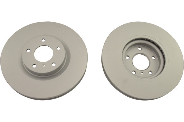 Bremseskive Ventilert, Framaksel KAVO PARTS KAVO PARTS