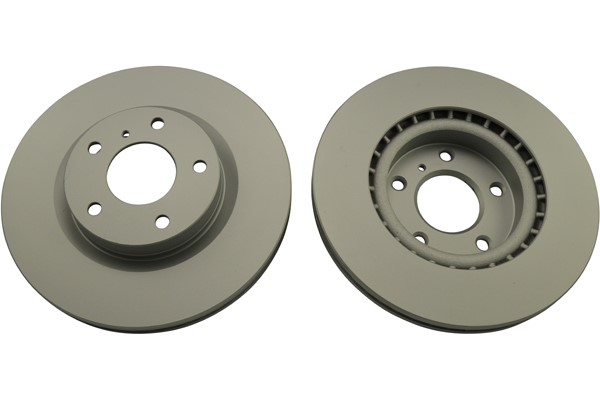 Bremseskive Ventilert, Framaksel KAVO PARTS KAVO PARTS