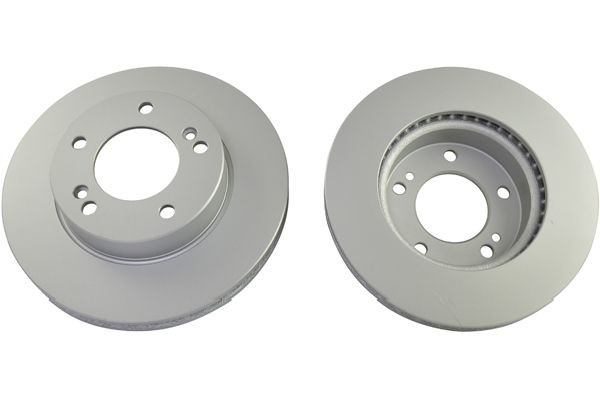 Bremseskive Ventilert, Framaksel KAVO PARTS KAVO PARTS