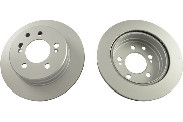Bremseskive Ventilert, Bakaksel KAVO PARTS KAVO PARTS