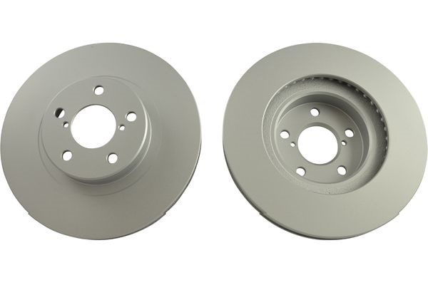 Bremseskive Ventilert, Framaksel KAVO PARTS KAVO PARTS