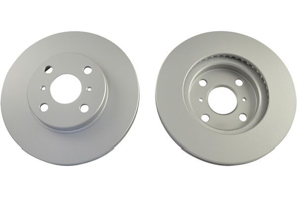 Bremseskive Ventilert, Framaksel KAVO PARTS KAVO PARTS