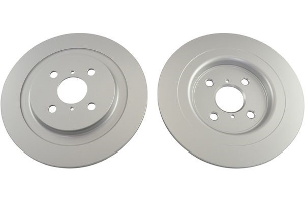 Bremseskive Full, Bakaksel KAVO PARTS KAVO PARTS