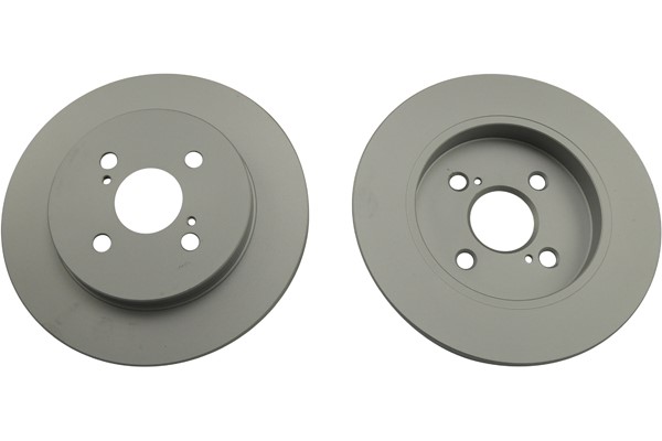 Bremseskive Full, Bakaksel KAVO PARTS KAVO PARTS