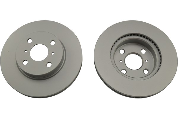 Bremseskive Ventilert, Framaksel KAVO PARTS KAVO PARTS
