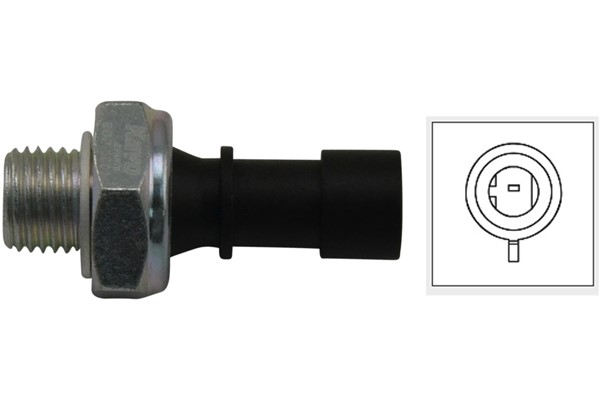 Oljetrykkbryter, Nede, Øvre KAVO PARTS KAVO PARTS