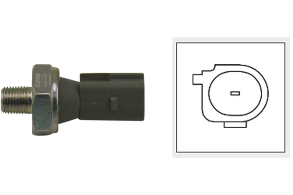 Oljetrykkbryter, Nede KAVO PARTS KAVO PARTS