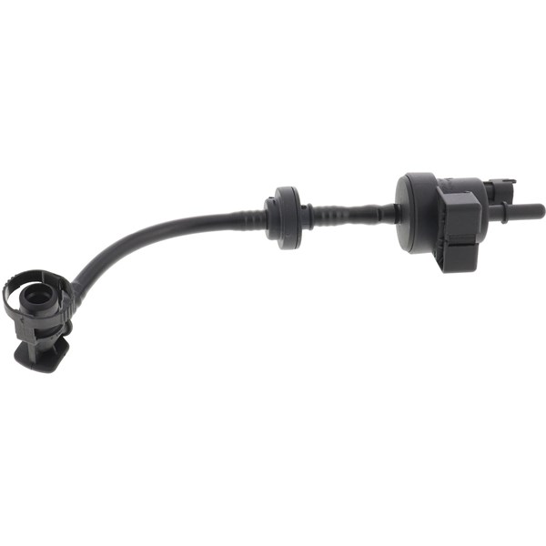 Ventil, aktivkullfilter