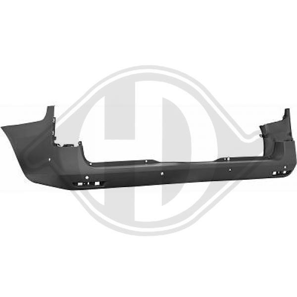 Frontfanger, Bak DIEDERICHS DIEDERICHS