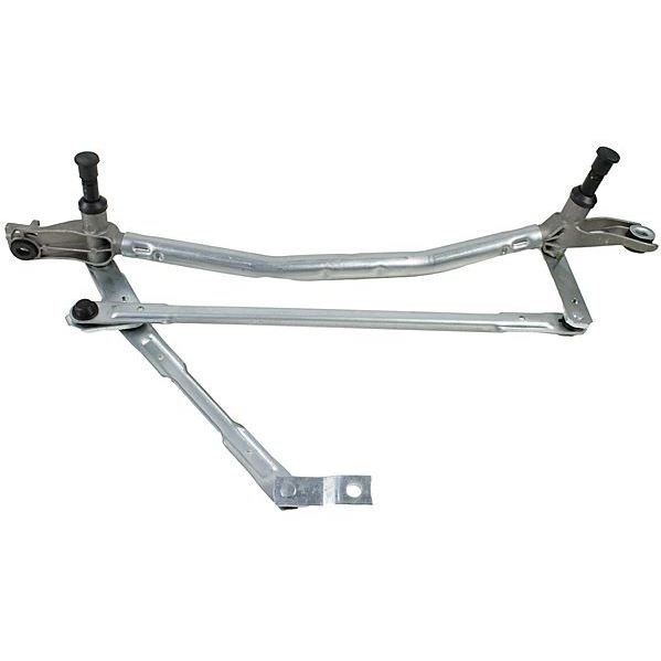 Visker stangsystem, Foran