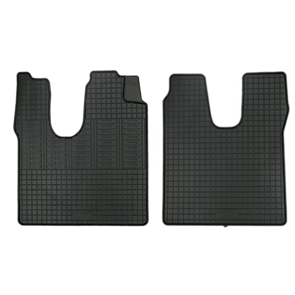 Gummimatter, Foran CIKCAR CIKCAR