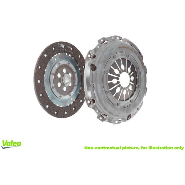 Clutchsett VALEO VALEO